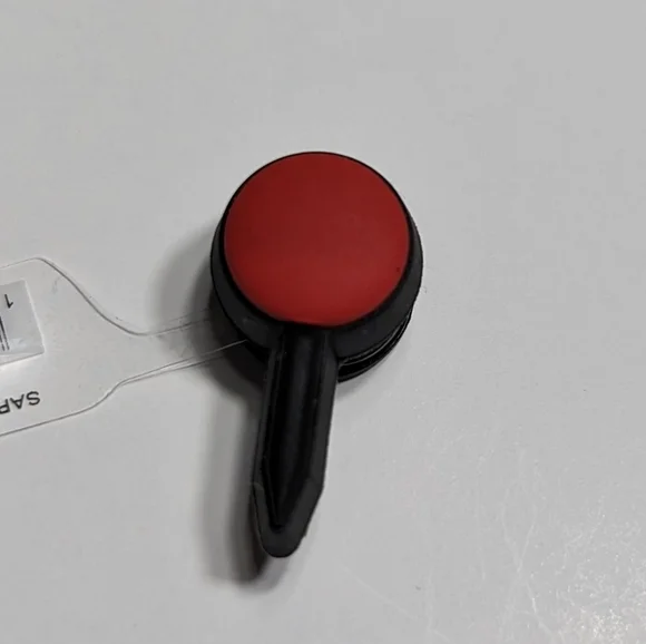 Jibbitz Crocs Charms Location Pin - Picture 1 of 3